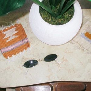 Paige small sunnies in grey ✨